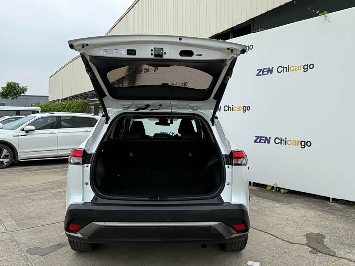 Фото 20 - Toyota Frontlander