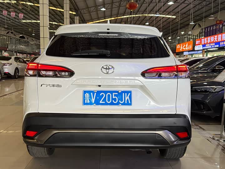 Фото 5 - Toyota Frontlander