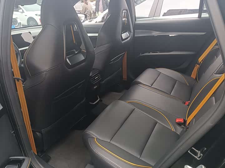 Фото 11 - MG Motor 5 Scorpio