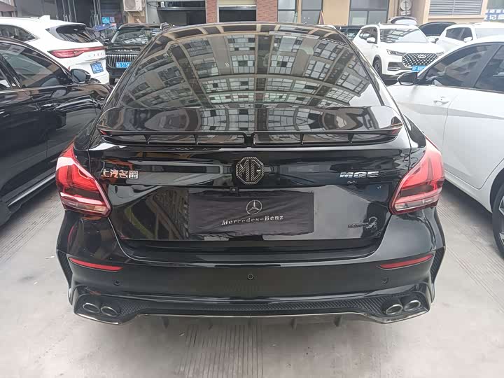 Фото 14 - MG Motor 5 Scorpio