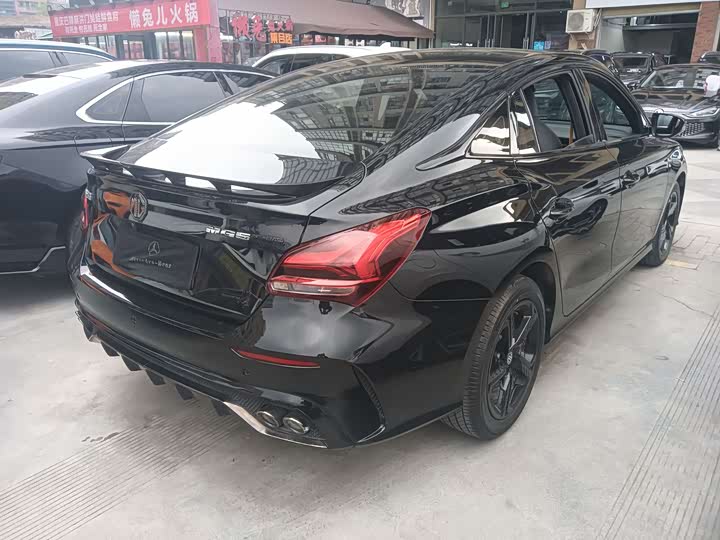 Фото 15 - MG Motor 5 Scorpio