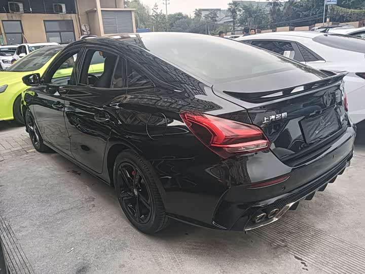 Фото 16 - MG Motor 5 Scorpio