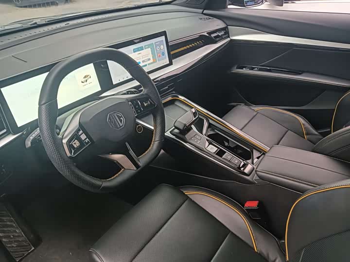 Фото 5 - MG Motor 5 Scorpio