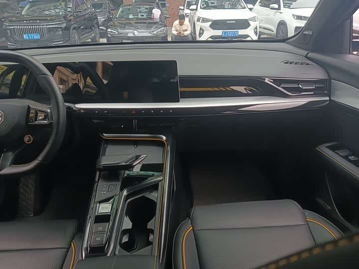 Фото 8 - MG Motor 5 Scorpio