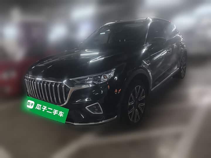 Фото 1 - Hongqi HS5