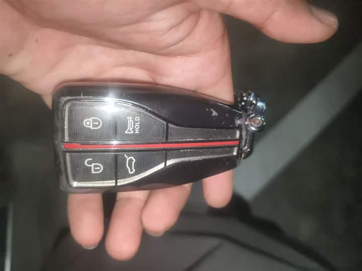 Фото 12 - Hongqi HS5