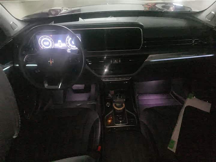 Фото 13 - Hongqi HS5