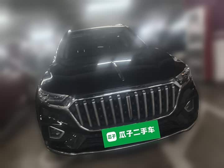 Фото 24 - Hongqi HS5