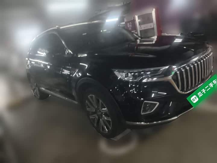 Фото 26 - Hongqi HS5