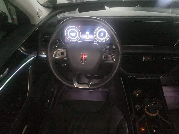 Фото 3 - Hongqi HS5