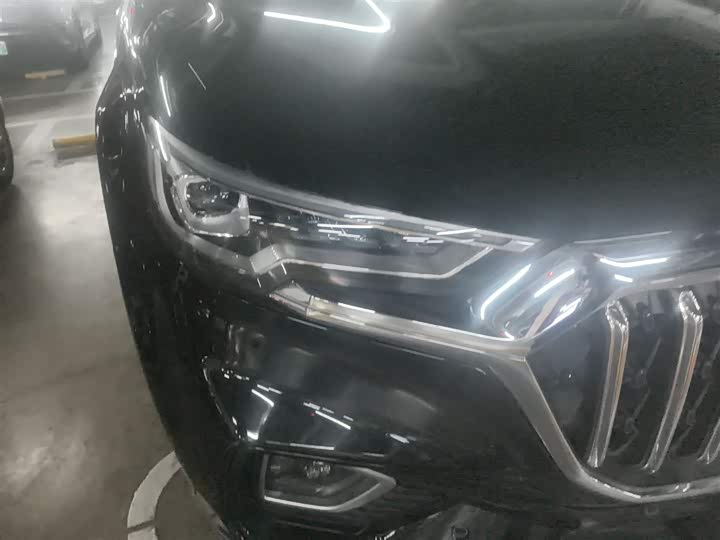 Фото 30 - Hongqi HS5