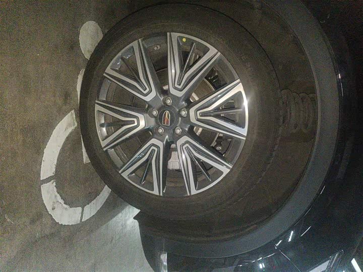 Фото 31 - Hongqi HS5