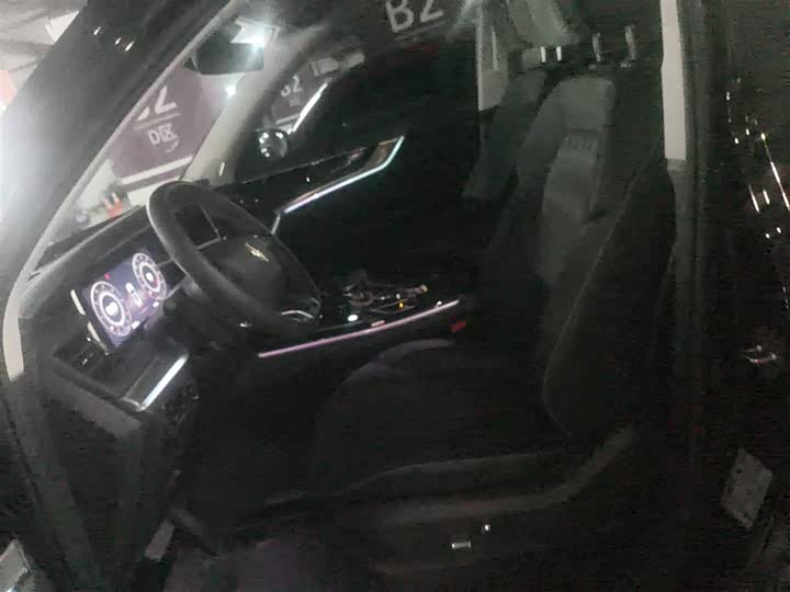 Фото 8 - Hongqi HS5