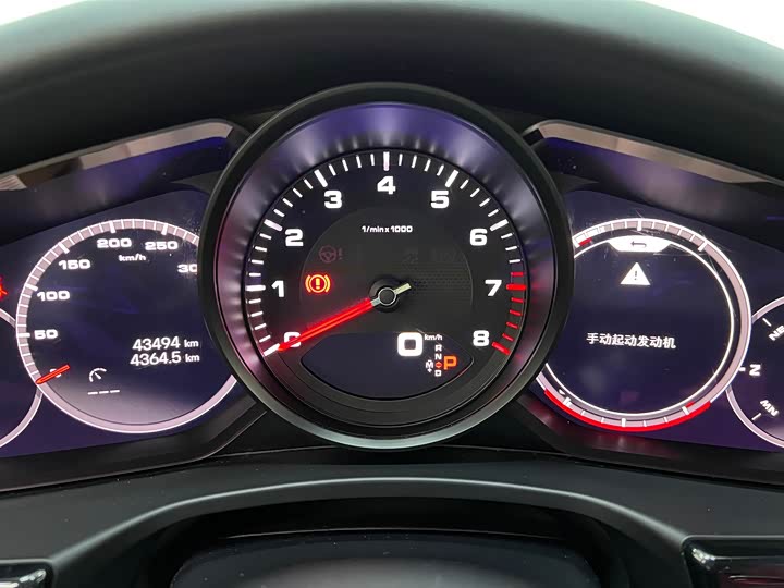 Фото 30 - Porsche Panamera