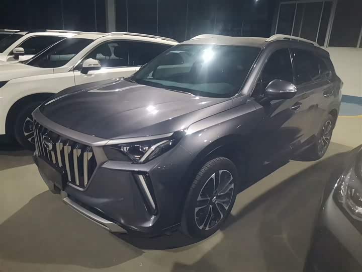 Фото 1 - GAC Trumpchi GS4 Plus