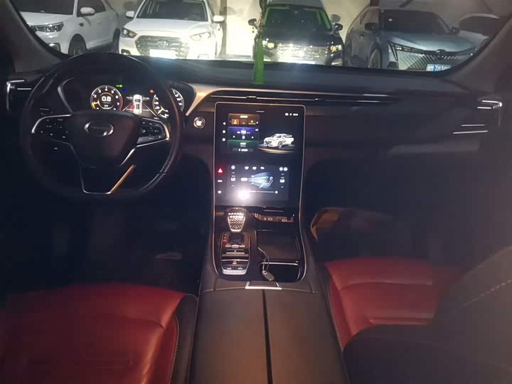 Фото 10 - GAC Trumpchi GS4 Plus