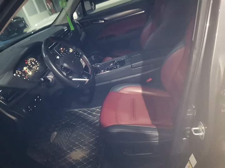 Фото 15 - GAC Trumpchi GS4 Plus