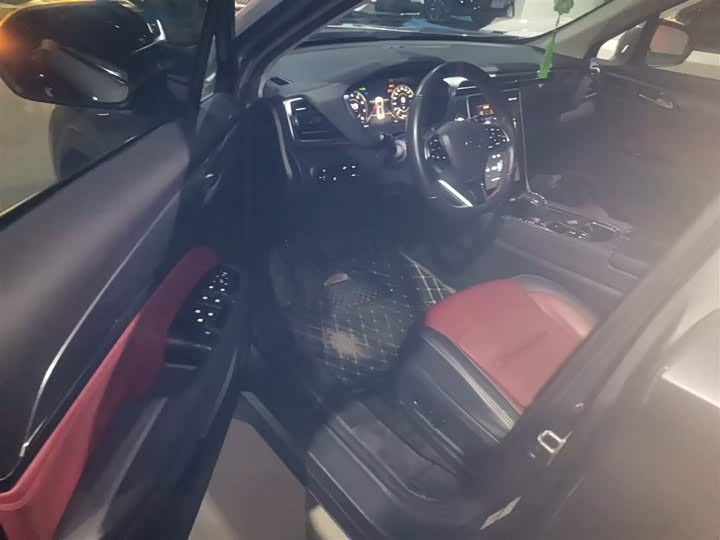 Фото 16 - GAC Trumpchi GS4 Plus