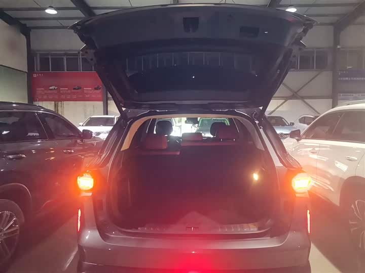 Фото 19 - GAC Trumpchi GS4 Plus