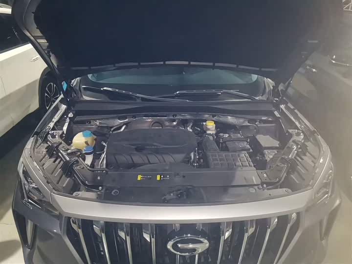 Фото 20 - GAC Trumpchi GS4 Plus