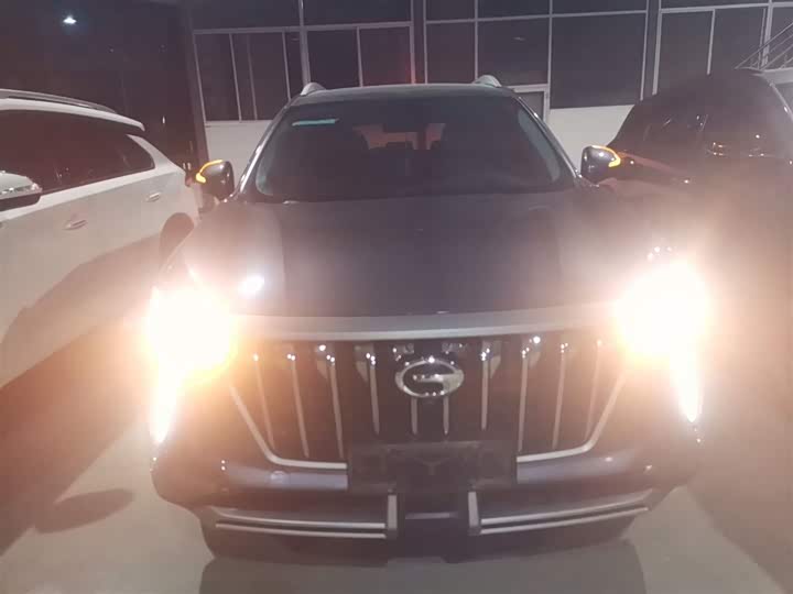 Фото 3 - GAC Trumpchi GS4 Plus