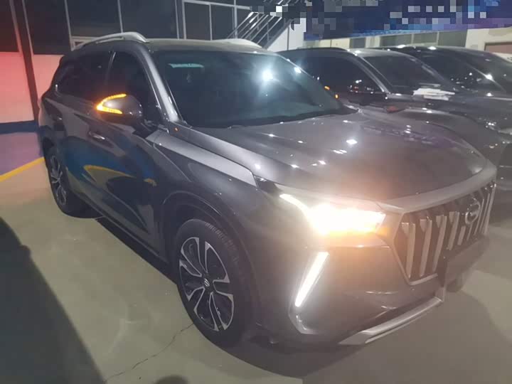 Фото 4 - GAC Trumpchi GS4 Plus