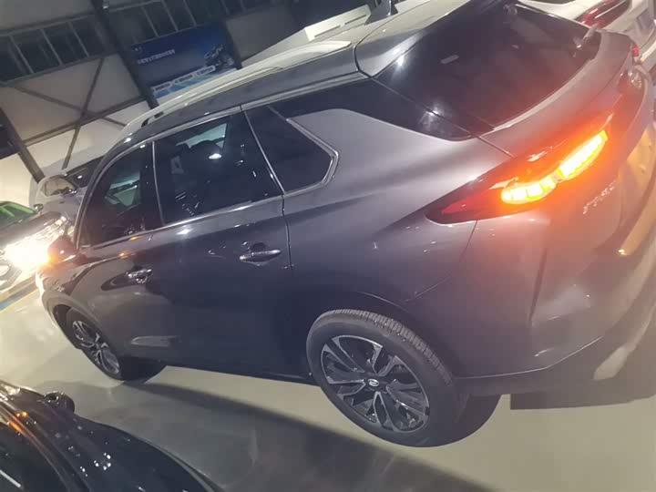 Фото 5 - GAC Trumpchi GS4 Plus