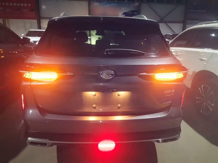 Фото 6 - GAC Trumpchi GS4 Plus