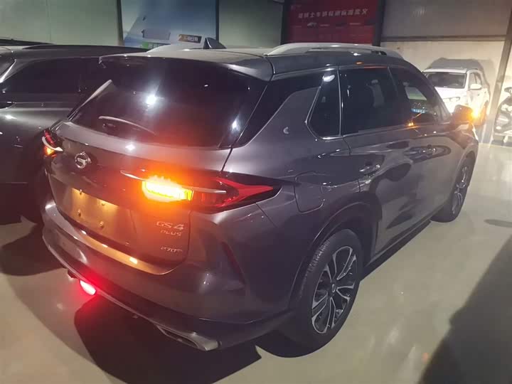 Фото 7 - GAC Trumpchi GS4 Plus