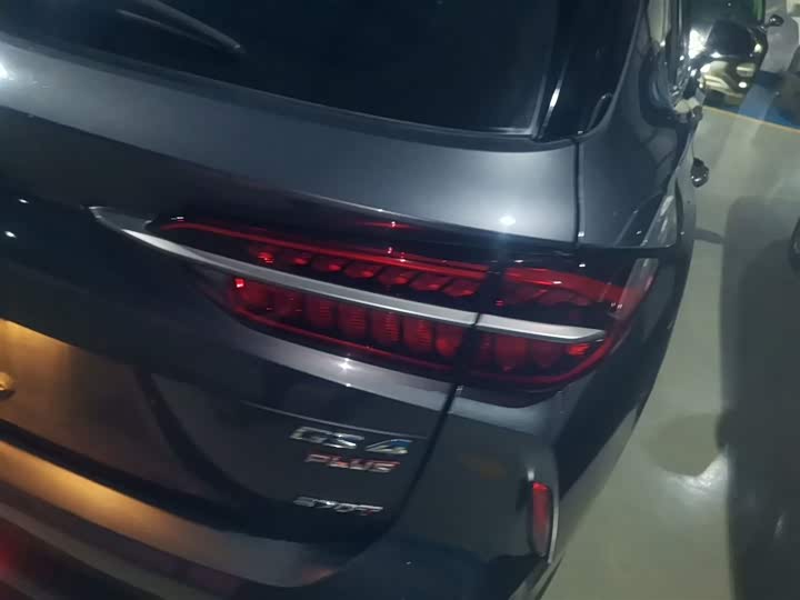 Фото 8 - GAC Trumpchi GS4 Plus