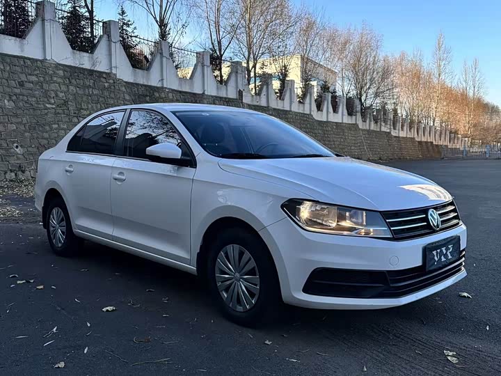 Фото 3 - Volkswagen Santana