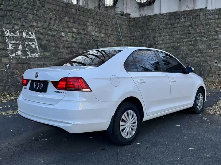 Фото 7 - Volkswagen Santana