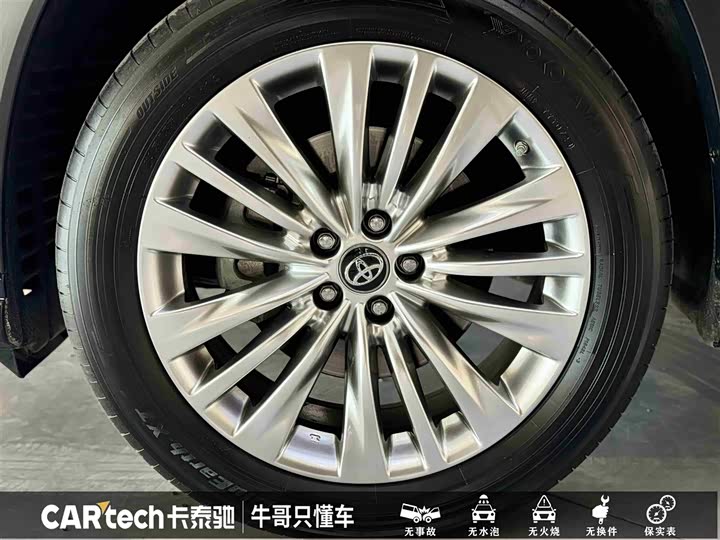 Фото 10 - Toyota Highlander