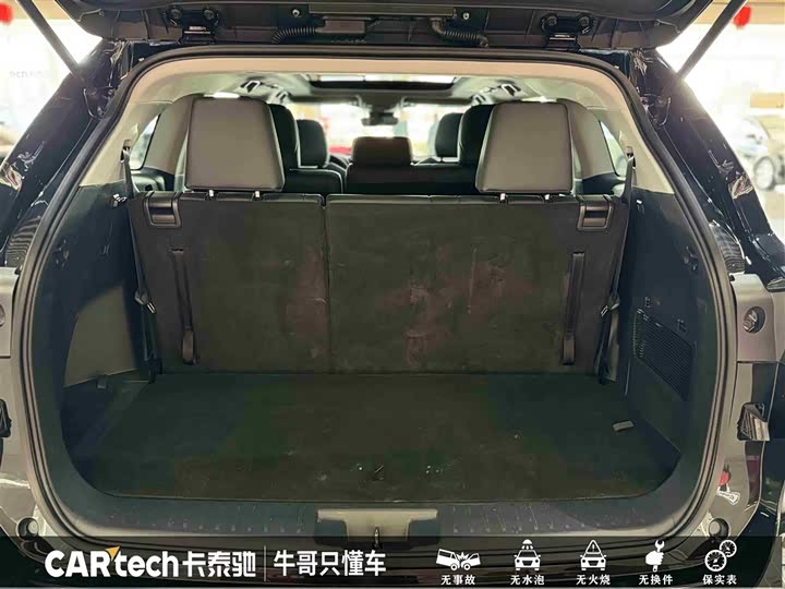 Фото 13 - Toyota Highlander