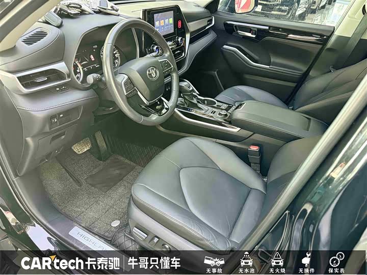 Фото 18 - Toyota Highlander