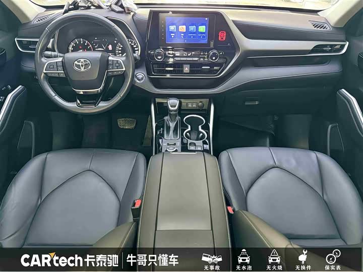 Фото 19 - Toyota Highlander