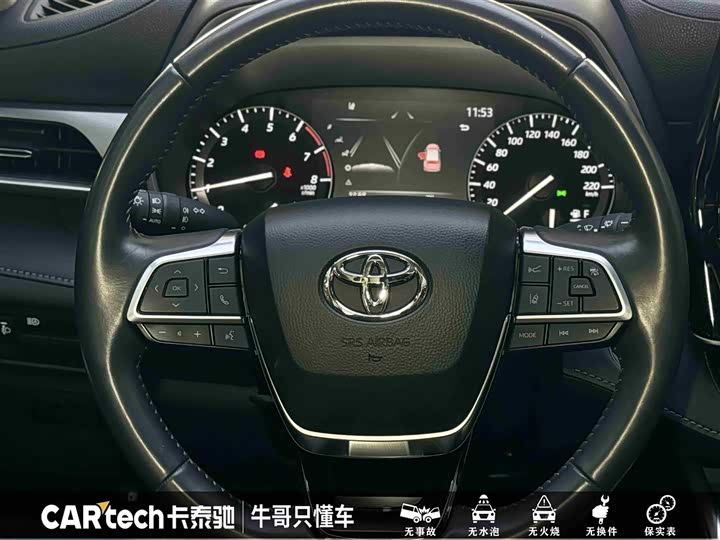 Фото 23 - Toyota Highlander