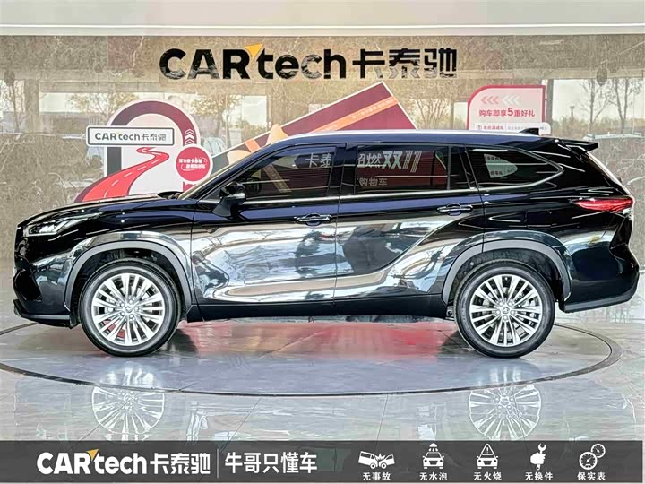 Фото 7 - Toyota Highlander