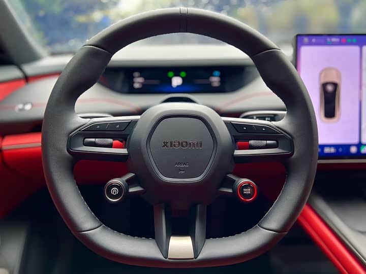 Фото 11 - Xiaomi SU7