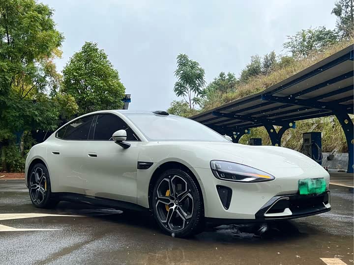 Фото 2 - Xiaomi SU7