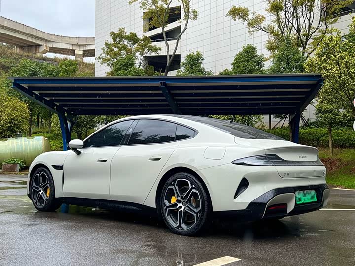 Фото 4 - Xiaomi SU7