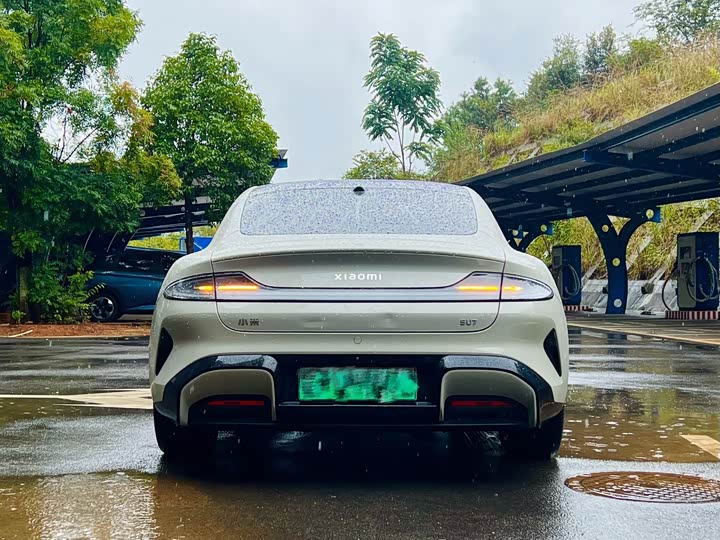 Фото 5 - Xiaomi SU7