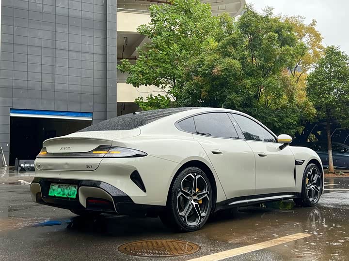 Фото 6 - Xiaomi SU7