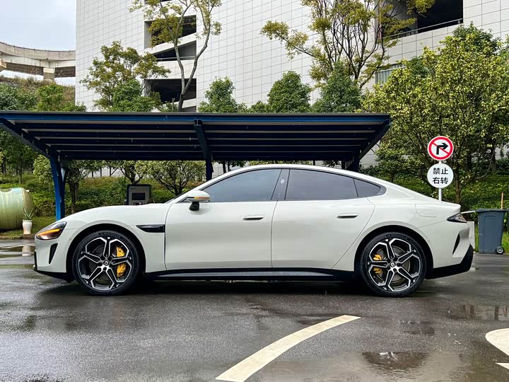 Фото 7 - Xiaomi SU7