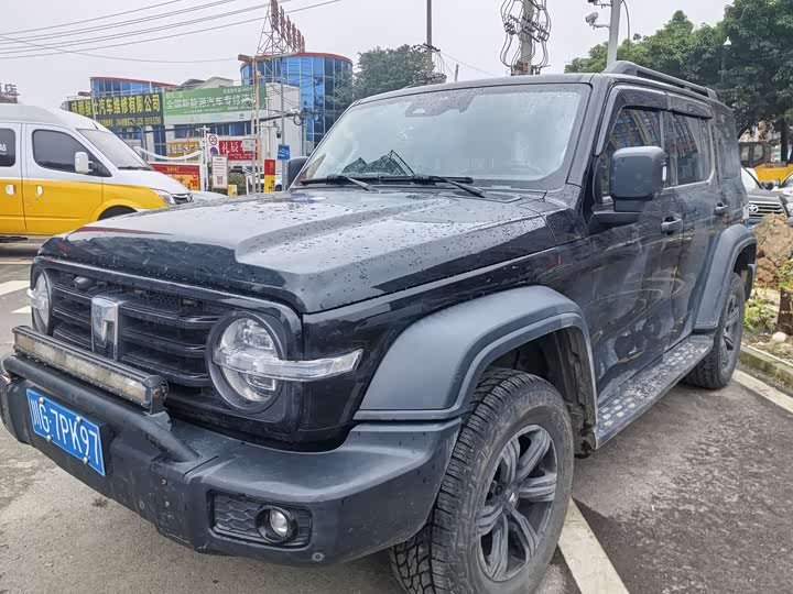 Фото 1 - Tank 300