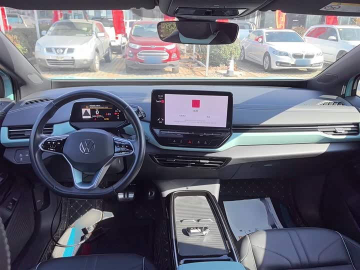 Фото 10 - Volkswagen ID.4 X