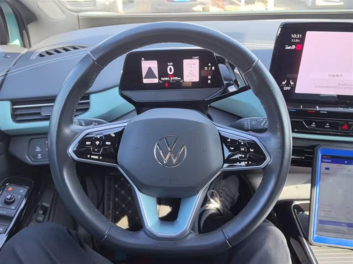 Фото 11 - Volkswagen ID.4 X