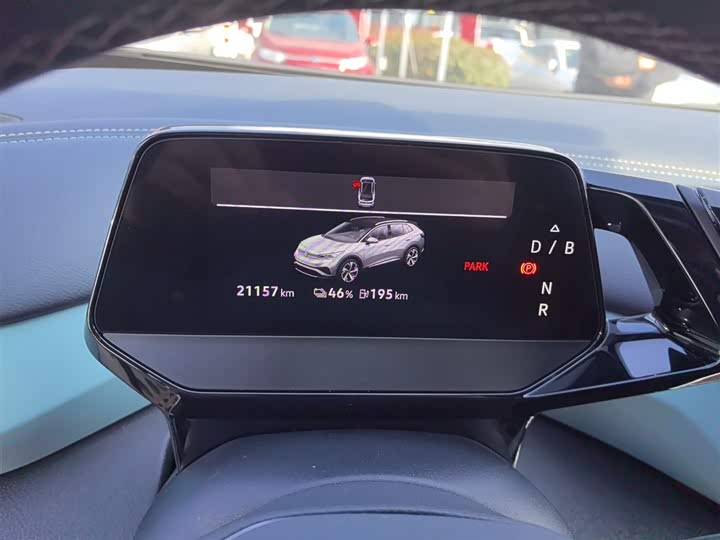 Фото 12 - Volkswagen ID.4 X