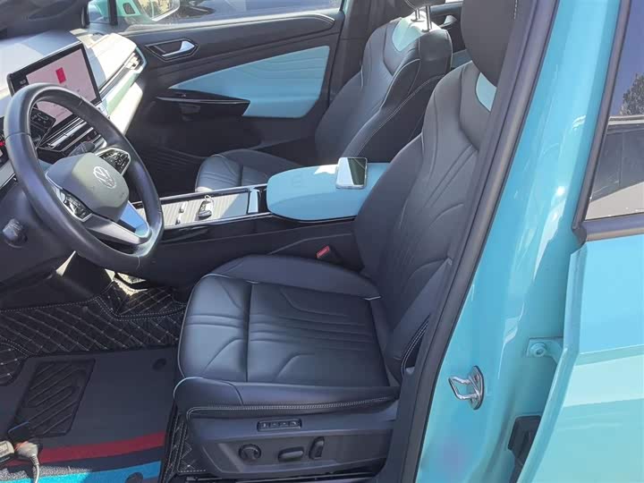 Фото 15 - Volkswagen ID.4 X