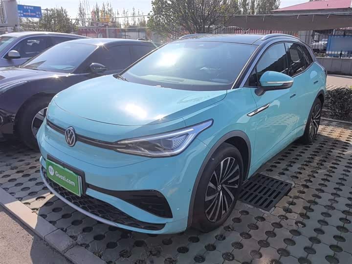 Фото 2 - Volkswagen ID.4 X